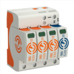 OBO 9991063 OBO POWER AKTION V20-3+NPE-280 4+1 Paket V20-3+NPE-280 4+1 PAKET Verpackungseinheit:1PAK