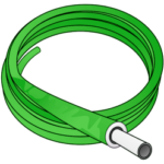 KE KELIT 7021164 KMU134 KELOX-ULTRAX Schutzmantelrohr 16x2 KMU134 Verpackungseinheit:50M