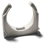 SCHNABL 35050 Basis-Clip Rohrschelle für Rohr Ø 50mm halogenfrei BASIS-CLIP BC 50 Verpackungseinheit:50ST