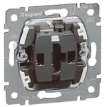 LEGRAND 775806 Einsatz Wippschalter Aus-/ Wechsel  Verpackungseinheit:1ST