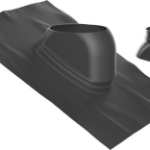 BOSCH ROBERT 7-738-112-621 BOSCH Dachziegel 25-45grd, schwarz, d: 125mm  Verpackungseinheit:1ST