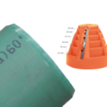 ALVA ATASGLOCKE ALVA Anfasglocke Maya  Verpackungseinheit:1ST