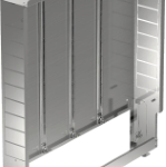 UPONOR 1093491 Uponor Vario Verteilerschrank IW 550x730x110mm  Verpackungseinheit:1ST