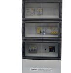 ENWITEC 10019834 Umschalteinrichtung POWER Backup 63 Symo IP DE POWER BACKUP 63 SYMO IP DE Verpackungseinheit:1ST