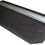 ALVA ALKFK600G ALVA Flachdachkonsole gummiert BL 600mm Höhe 95mm  Verpackungseinheit:1ST