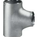 ALVA ETG5-48/2 Edelstahl T-Stueck DIN 2615-1, 1.4571 geschweisst 48,3x2mm  Verpackungseinheit:1ST