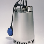 GRUNDFOS 96011018 GRUNDFOS Schmutzwasserpumpe Unilift AP12.40.04.A1 1x230V 0,4kW 10m Kabel  Verpackungseinheit:1ST