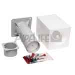 SPELSBERG GTIPLUS Geräteträger 1-fach plus GTI PLUS Verpackungseinheit:1ST