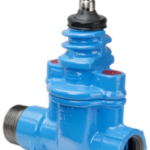 HAWLE 5003076 Hawle HA-Schieber Fig.2520 AG 2" x IG 6/4" ohne HR/EBG  Verpackungseinheit:1ST