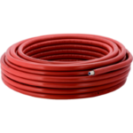 GEBERIT 603.232.00.2 GE Mepla Therm Systemrohr ML Rolle rot d26mm, L25m, vorgedaemmt 6mm  Verpackungseinheit:25M