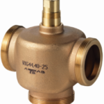 SIEMENS GEBÄUDETECHNIK VXG44.32-16 Dreiwegeventil o.Antr.VXG 44.32 DN 32  Verpackungseinheit:1ST