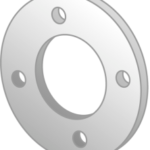 KE KELIT 2730440 K19 KELIT Losflansch für Muffenschweißung 40-DN32     4-Loch K19 Verpackungseinheit:1ST