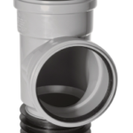 AIRFIT 199110SA Steckabzweig DN110x110 Nr.199110SA  Verpackungseinheit:1ST