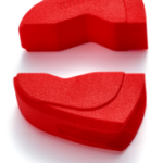 KNIPEX 87 09 250 V01 Schonbacken für 87 xx 250 (3 Paar) KUNSTSTOFFBACKEN Verpackungseinheit:1PAK