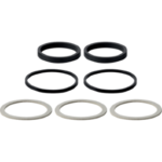 GEBERIT 294.649.00.1 GE Dichtungssatz komplett  Verpackungseinheit:1ST