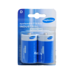 HAGLEITNER 411120130000 Hagleitner System-Batterien D-Typ 2 Stück pro Packung  Verpackungseinheit:1PKG