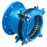 HAWLE 5005182 Synoflex Flansch PN16 DN80-65(d71-88mm) Nr.7994, reduziert  Verpackungseinheit:1ST