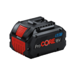 BOSCH POWER TOOLS 1 600 A01 6GK Akkupack ProCORE 18 Volt, 8.0 Ah 1600A016GK Verpackungseinheit:1ST