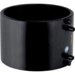 GEBERIT 370.775.16.1 GE PE Thermo-Schweißmuffe d 200mm 370775  Verpackungseinheit:1ST