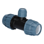 ALVA ATKF7340-3225 ALVA T-Klemmstück reduziert Ad. 40x32mm PN16 ähnlich P7340  Verpackungseinheit:1ST