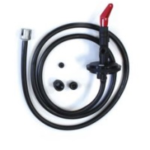 WERIT 155-000000250 Werit Sammelarmatur mit Saugschlauch SL1860  Verpackungseinheit:1ST