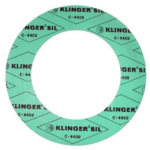 KLINGER 2434040 Holländerdichtung 6/4" 62x46x2 C 4400  Verpackungseinheit:1ST