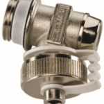 SIMPLEX F10602 FL Entleerungsstopfen R EXCLUSIV, G1/2a x G3/4 Schlauchanschl. MS vern.  Verpackungseinheit:1ST