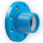 HAWLE 5004759 Iso-Rohrflansch Fig.5500 PN 10/16 DN  80 mm (AD  90 mm)  Verpackungseinheit:1ST