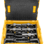 REMS 571162R REMS Presszangen Set V 15+18+22+28+35 L-Boxx - 571162 R 571162 R Verpackungseinheit:1ST