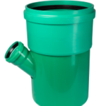 OSTENDORF 771130 KG2000-EA Abzweig, DN/OD 500/160 45 Grad  Verpackungseinheit:1ST