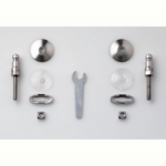 LAUFEN H8925520000001 LF Befestigung 89255.2 f.WC-Sitz 89255.0, 89255.1, Pro 89695.0, 89695.1  Verpackungseinheit:1ST