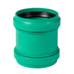 OSTENDORF 778400 KG2000-U Überschiebmuffe, DN/OD 125  Verpackungseinheit:1ST