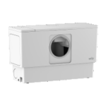 WILO 6095129 Wilo Abwasser-Kleinhebeanlage DrainLift MINI5-XS/C-EF, 230 V, 750 W  Verpackungseinheit:1ST