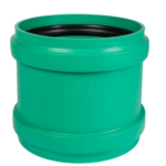 OSTENDORF 778800 KG2000-U Überschiebmuffe, DN/OD 315  Verpackungseinheit:1ST