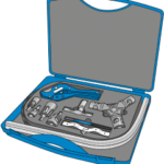 KE KELIT 7609250 WZ915 KELOX Kalibrierdorn 25 WZ915 Verpackungseinheit:1ST