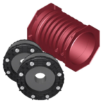 POLOPLAST 01041 Poloplast Rohrdurchfuehr.RDS-Evolution Nr.1041 f.Rohr da50-125mm  Verpackungseinheit:1ST