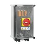 WEIDMÜLLER 2683200000 PV-Anschlußbox 1 MPPT, 3IN/3OUT pro MPPT, ÜSS Typ I/II, Trennschalter, WM4C PVN1M1I3S0FXV1O1TXPX10 Verpackungseinheit:1ST