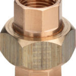 VIEGA 271 046@ Viega Verschraubung Rotguss, flachdichtend, Modell 3330 Rp: 1 3330 Verpackungseinheit:1ST