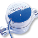 BERNHARDT'S 75841 Kaltwasserzähler 4m3/h nach MID ohne Modul, BL130mm, AG 1"  Verpackungseinheit:1ST