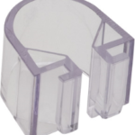 HANSGROHE 96189000 hansgrohe Schelle Ø 22 mm für Casetta Seifenschale 96189XXX Verpackungseinheit:1ST