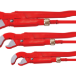 ROTHENBERGER 070130X Zangenset:Eckrohrz., 1+1.1/2+2"  Verpackungseinheit:1ST