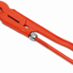 BRINKO 619/11/2 Brinko Eck-Rohrzangen 6/4" Nr.619  Verpackungseinheit:1ST