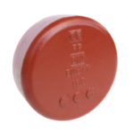 PREIS 11290 PREIS SML Enddeckel DN150; muffenloses, gusseisernes Abflussformstück entsprechend EN 877, CE-Kennzeichen, fremdüberwacht, RAL-Gütezeichen RAL-GZ 698; nicht brennbar nach EN 13501-1;  Verpackungseinheit:1ST