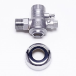 BOSCH ROBERT 7-738-112-210 BOSCH Installationszubehör Nr. 440/1, Wartungshahn UP, 3/4"  Verpackungseinheit:1ST