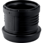 GEBERIT 390.296.14.1 GE Uebergangsmuffe auf Silent-db20 PE-S2, d50/56mm  Verpackungseinheit:1ST