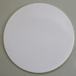 KLINGER 731625 Teflon-Dicht.f.verz.GF u.C-Stahlverschr. 1" 44x32x2.0mm  Verpackungseinheit:1ST