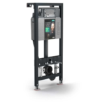 REHAU 18965141815 MEPA nextVIT WC-Element, mit WW-Set Typ A31 Dusch-WC mit WW-Set  Verpackungseinheit:1ST