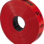 UPONOR 1105785 Uponor Ecoflex Trassenwarnband, rot 40mm x 30m  Verpackungseinheit:1ST