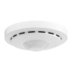 MDT SCN-KP360K301.03 KNX Kombi-Präsenzmelder 360° mit Raumkli ma-Sensoren, Reinweiß matt  Verpackungseinheit:1ST