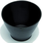 BRINKO 2996/135 Brinko Gipsmulden Gr 135 Nr.2996  Verpackungseinheit:1ST